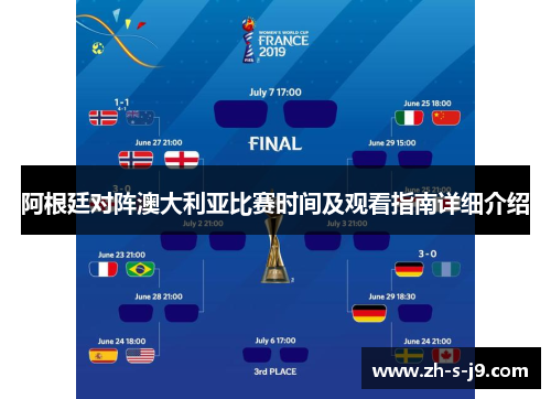 阿根廷对阵澳大利亚比赛时间及观看指南详细介绍 阿根廷对阵澳大利亚比赛时间及观看指南详细介绍