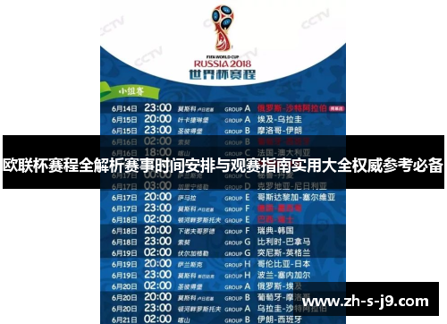 欧联杯赛程全解析赛事时间安排与观赛指南实用大全权威参考必备 欧联杯赛程全解析赛事时间安排与观赛指南实用大全权威参考必备